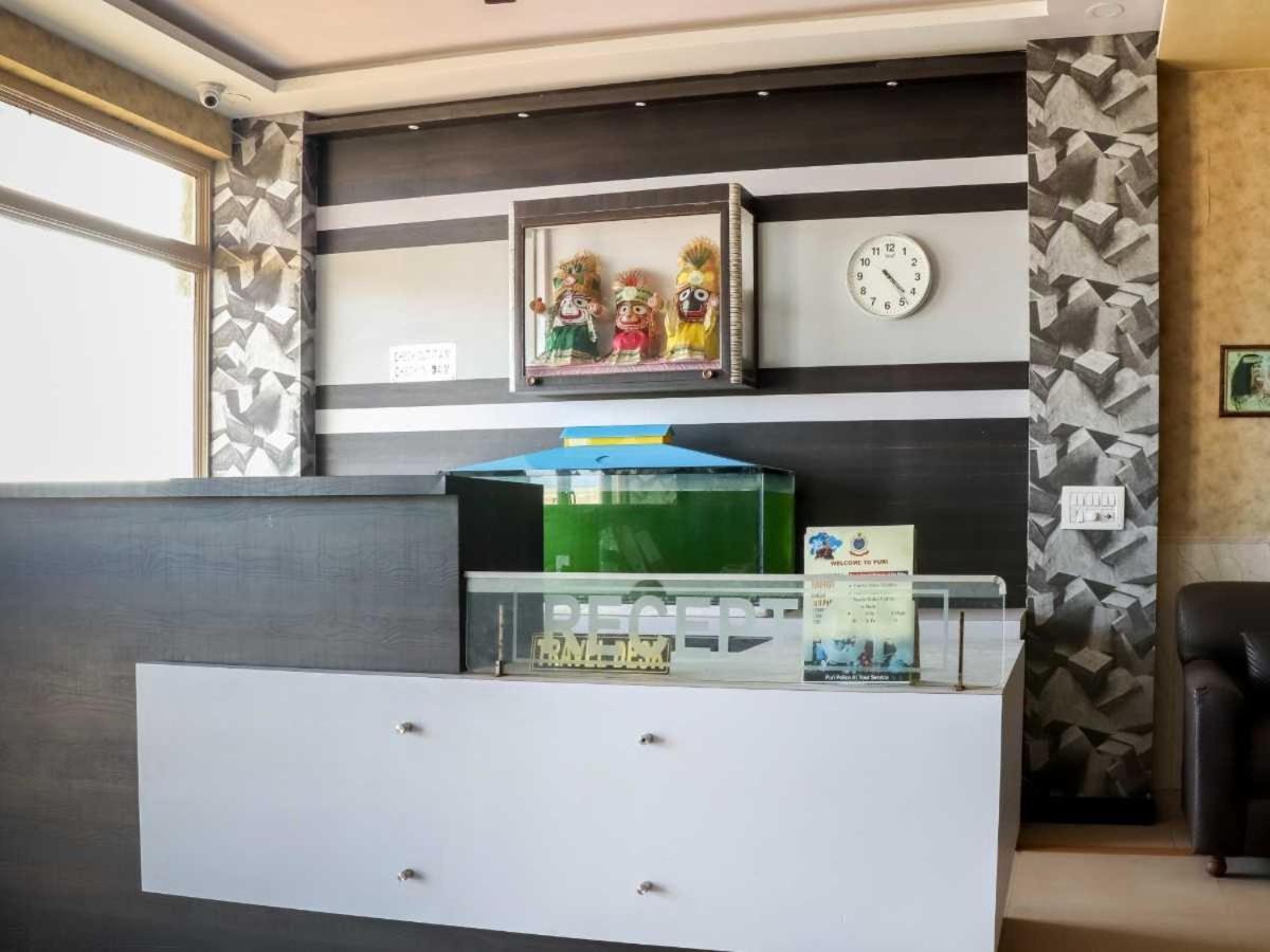 Hotel Dreamland ปูรี ภายนอก รูปภาพ