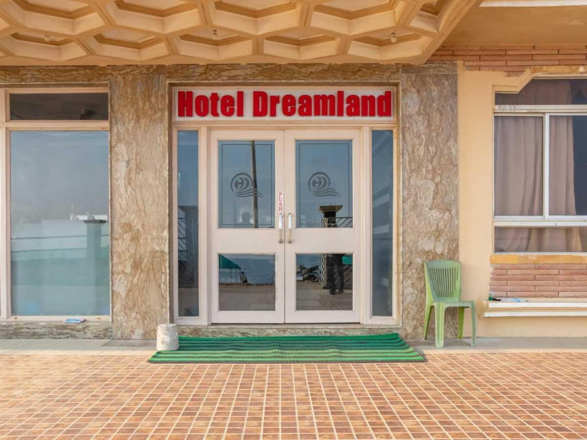 Hotel Dreamland ปูรี ภายนอก รูปภาพ